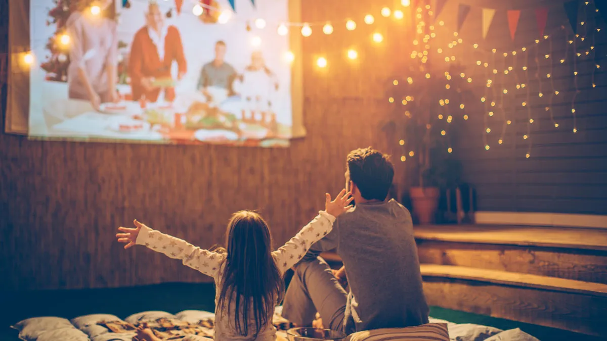 “Virtual Movie Nights: Connecting with Loved Ones Through Shared Screenings”